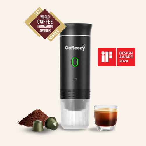 Coffeezy Go®