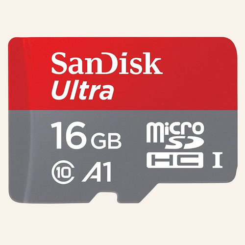 Memory Card 16GB