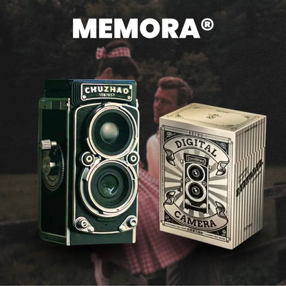 Memora® Retro Digital Camera